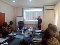 Polygraph training course