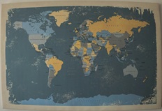 International markets reach of Amável Sanches